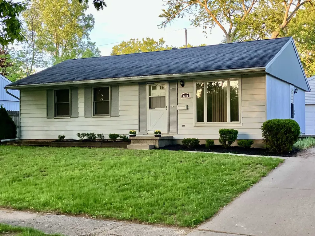 3201 Norwich Road Lansing City MI 48911
