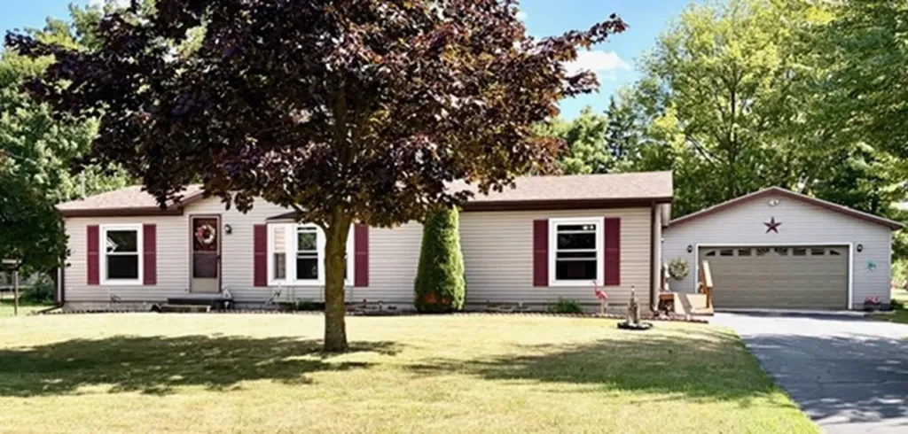 608 E Liberty Street Chesaning Village MI 48616
