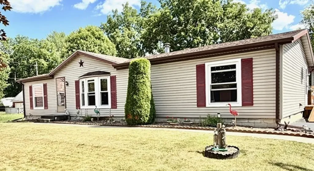 608 E Liberty Street Chesaning Village MI 48616
