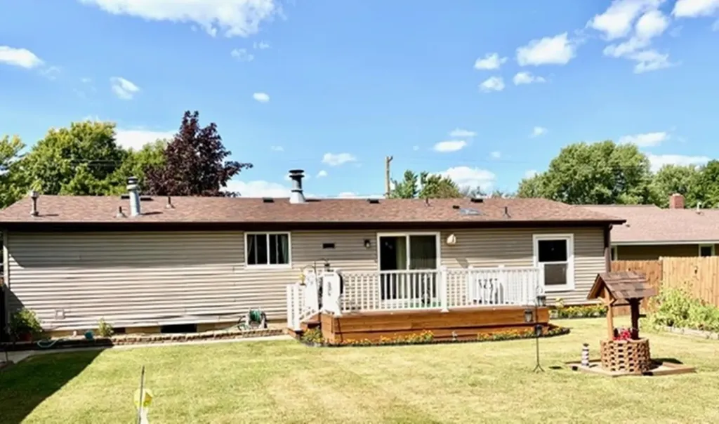 608 E Liberty Street Chesaning Village MI 48616