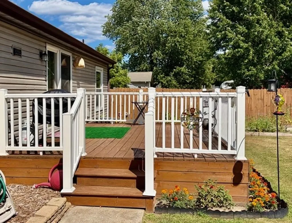 608 E Liberty Street Chesaning Village MI 48616