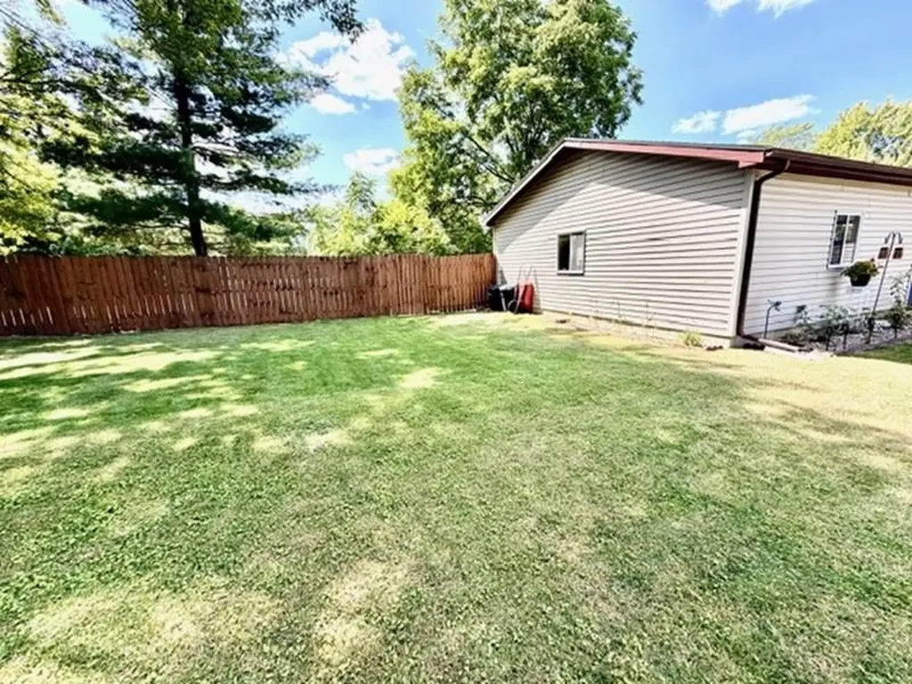 608 E Liberty Street Chesaning Village MI 48616