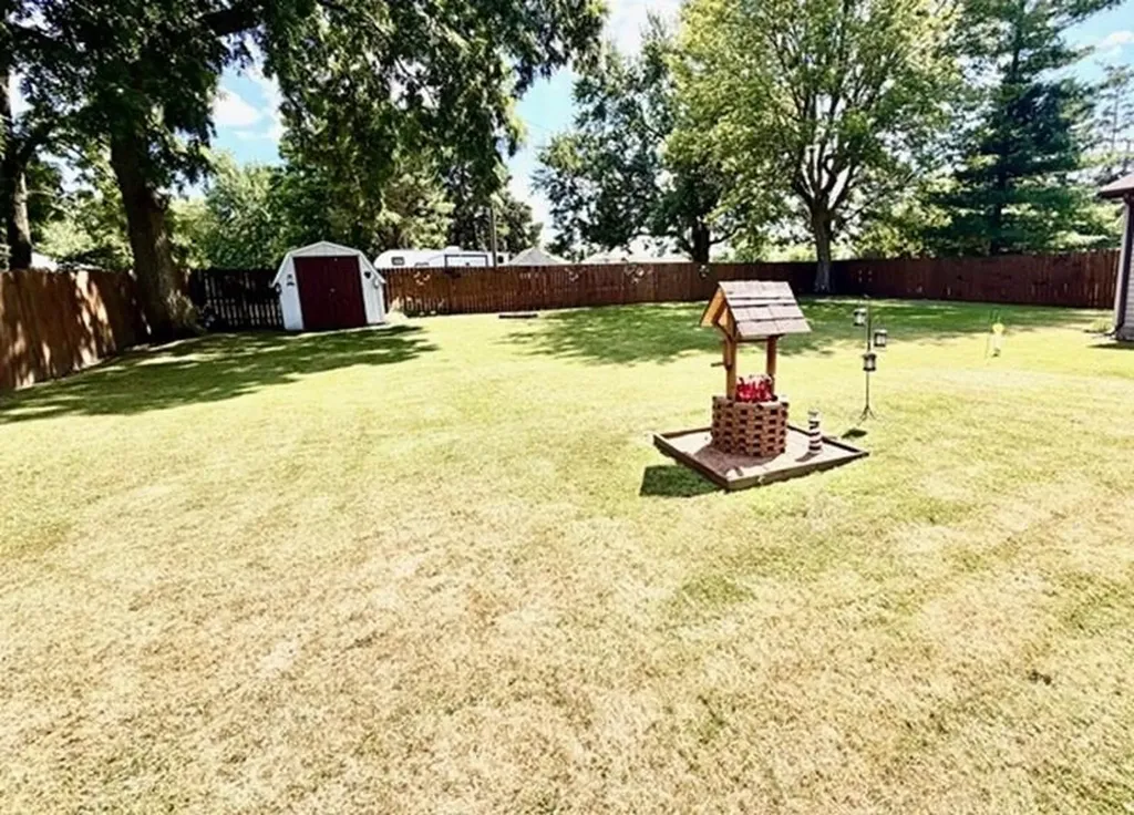 608 E Liberty Street Chesaning Village MI 48616