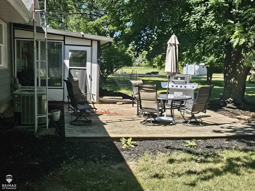 500 N Hintz Street Owosso Charter Township MI 48867