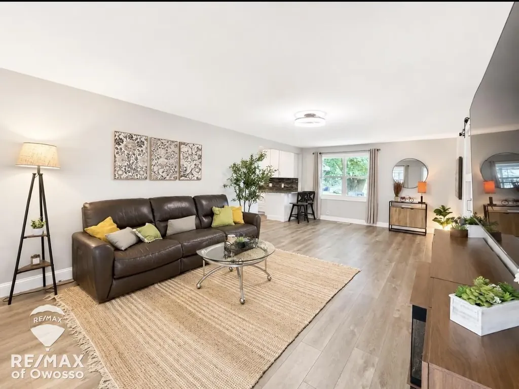 500 N Hintz Street Owosso Charter Township MI 48867