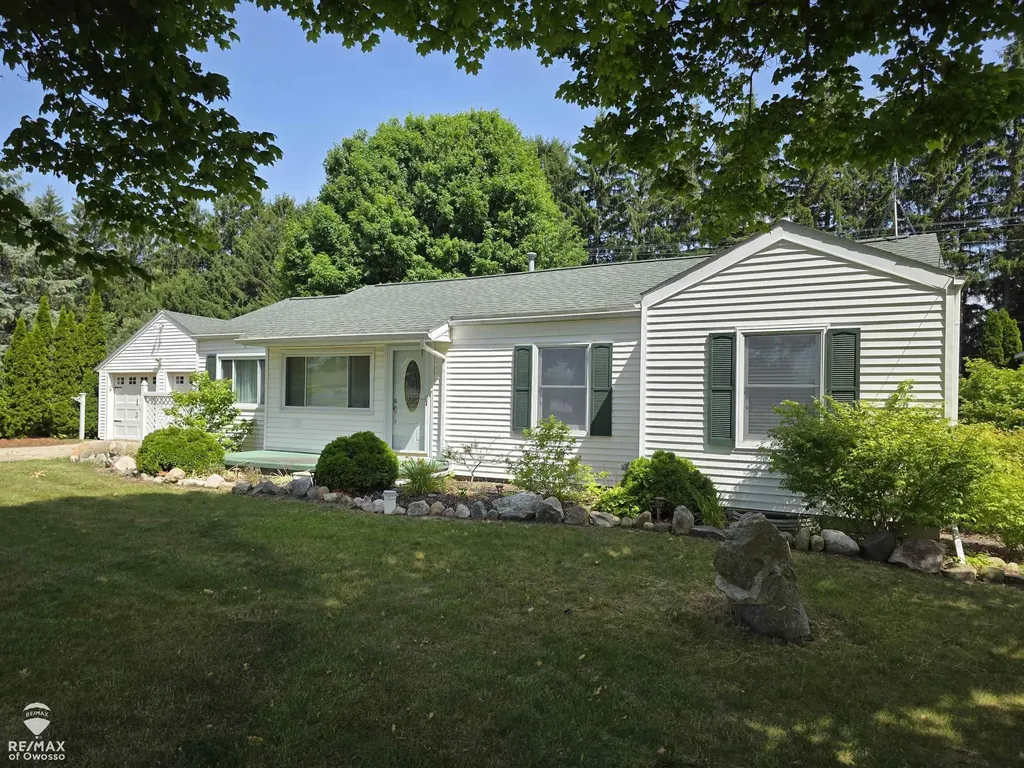 3112 W Bennington Road Bennington Township MI 48867