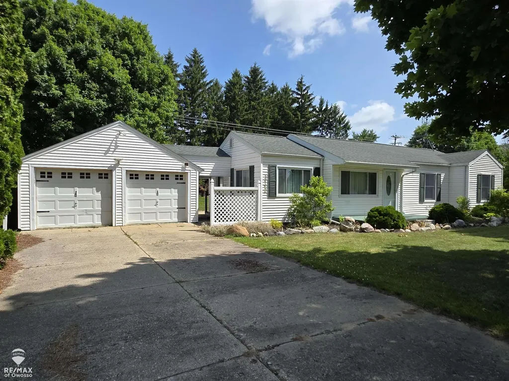 3112 W Bennington Road Bennington Township MI 48867
