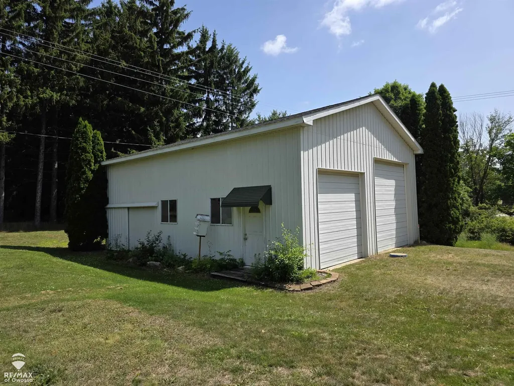 3112 W Bennington Road Bennington Township MI 48867