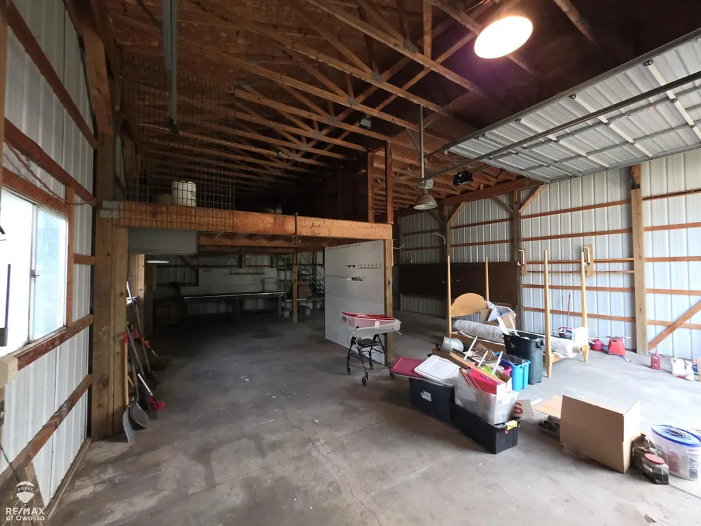 3112 W Bennington Road Bennington Township MI 48867