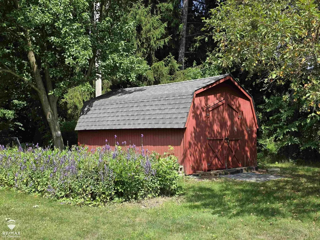 3112 W Bennington Road Bennington Township MI 48867