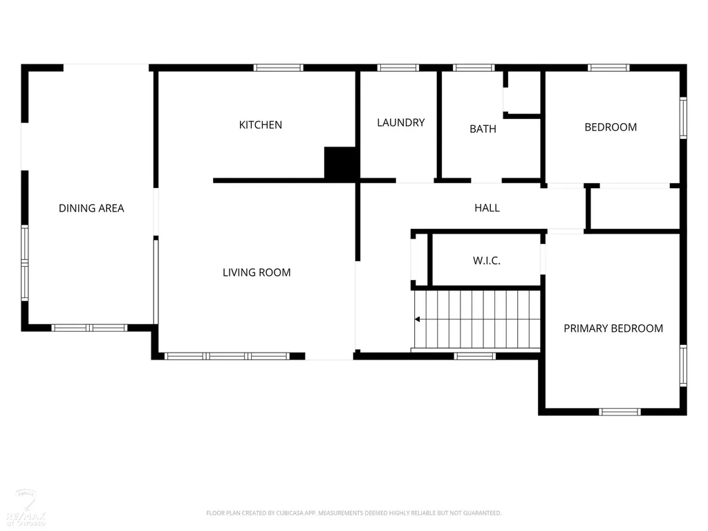 3112 W Bennington Road Bennington Township MI 48867
