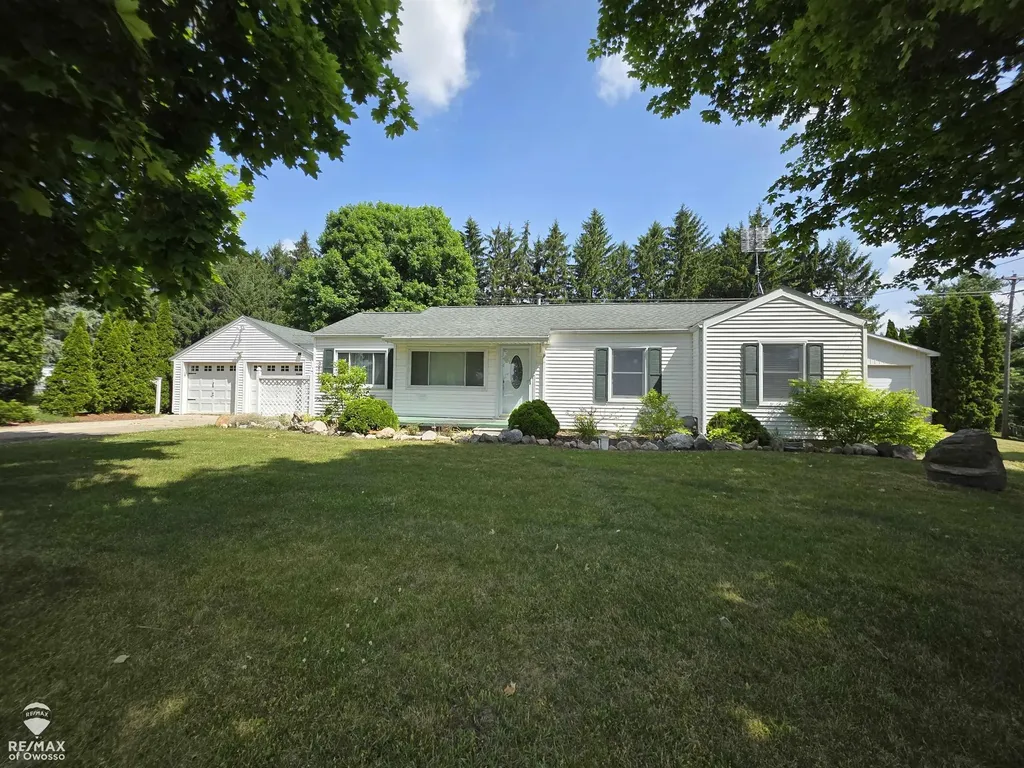 3112 W Bennington Road Bennington Township MI 48867