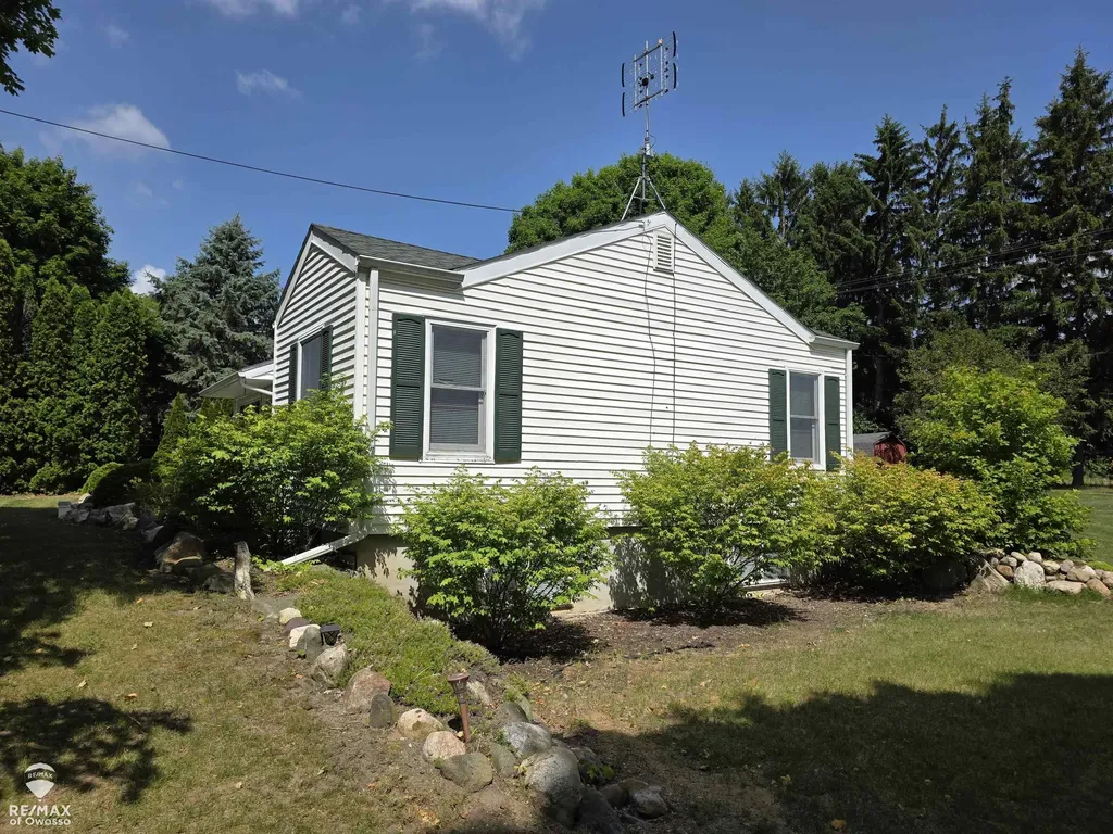 3112 W Bennington Road Bennington Township MI 48867