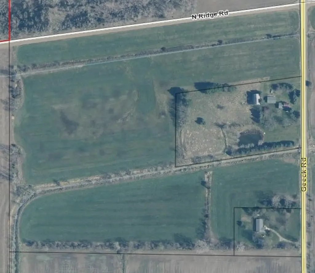 00 North Ridge Road New Lothrop Village MI 48460