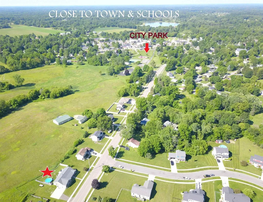 606 Doyle Road Laingsburg City MI 48848