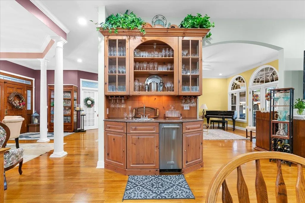 1851 N Chipman Road Owosso Charter Township MI 48867