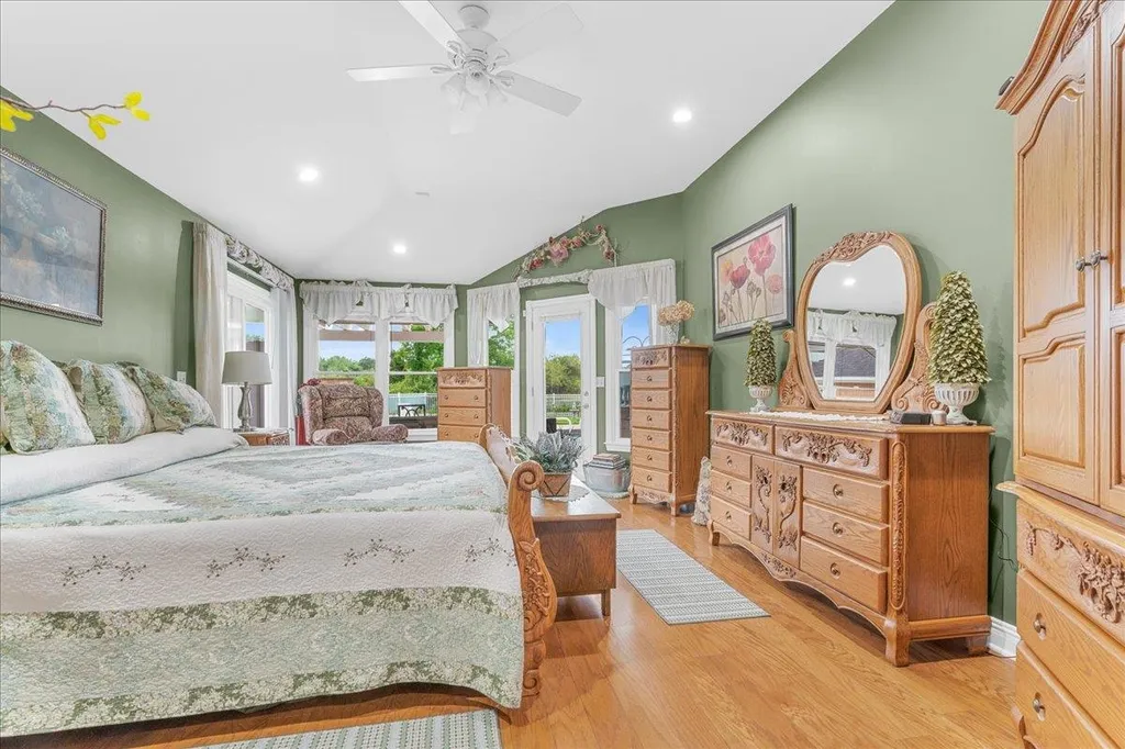 1851 N Chipman Road Owosso Charter Township MI 48867