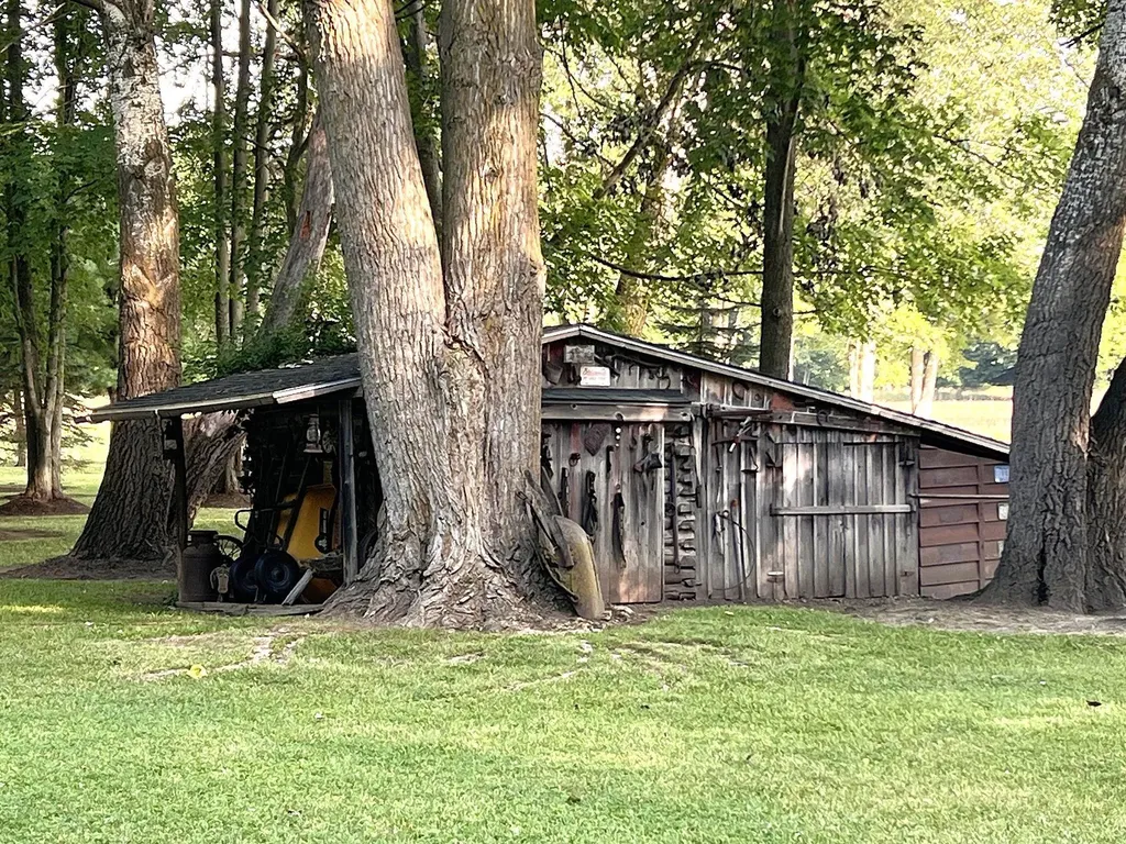 904 W Lovejoy Road Perry Township MI 48872