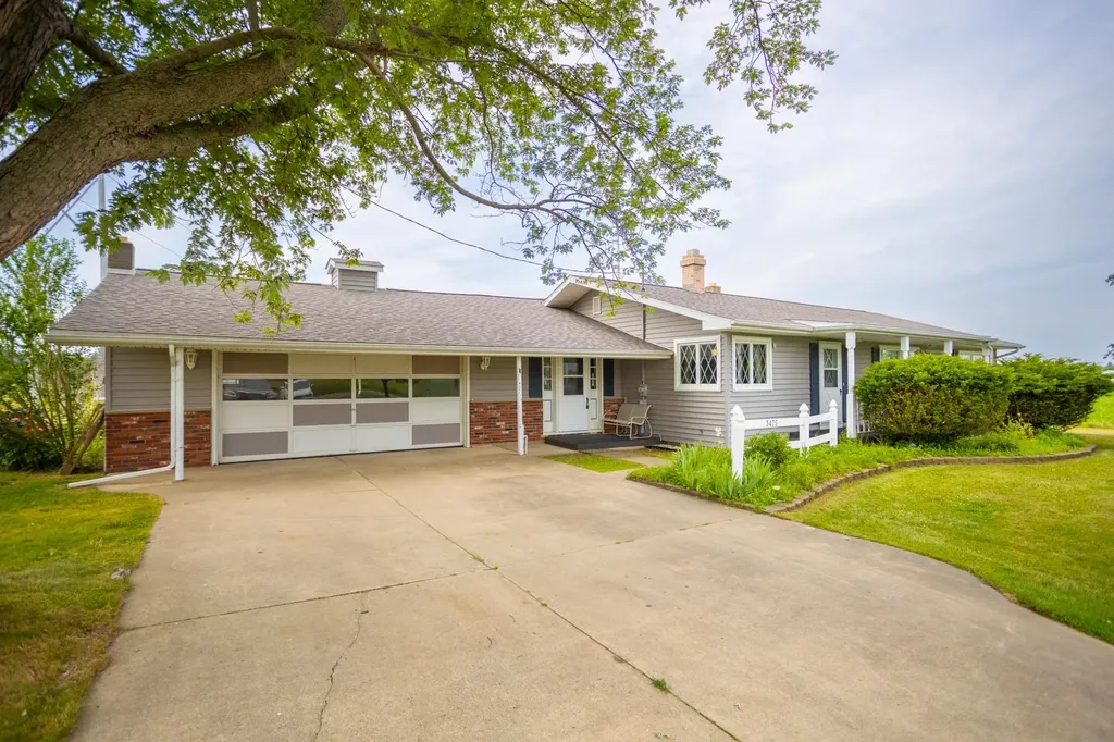 3475 W Brewer Road Bennington Township MI 48867