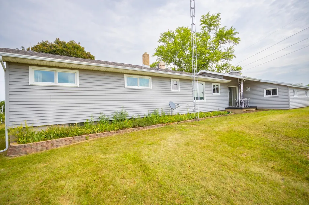 3475 W Brewer Road Bennington Township MI 48867