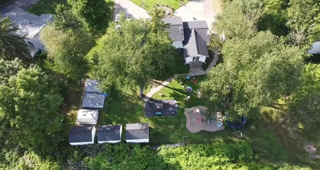 12573 Spruce Lane Perry Township MI 48872