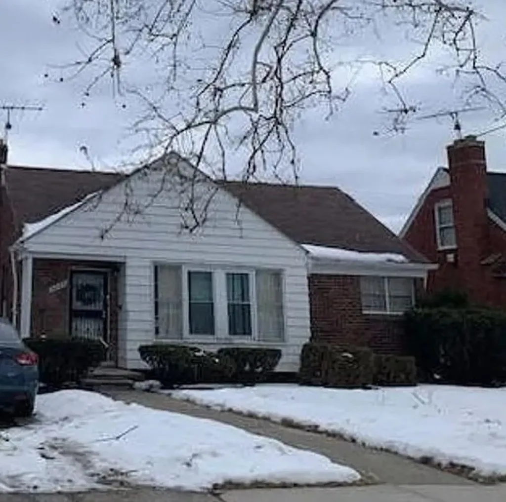9234 Piedmont Street Detroit City MI 48228