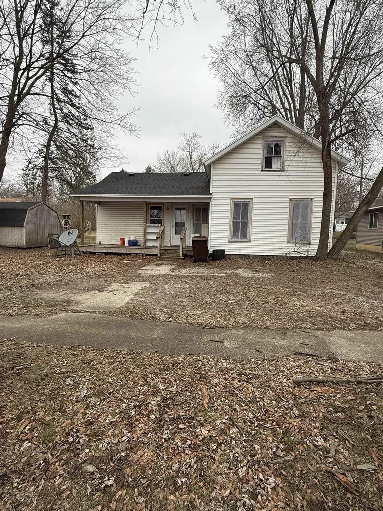 217 E Pearl Street Ovid City MI 48866