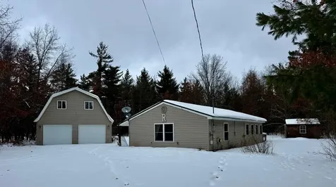 881 E Kittle Road Comins Township MI 48647