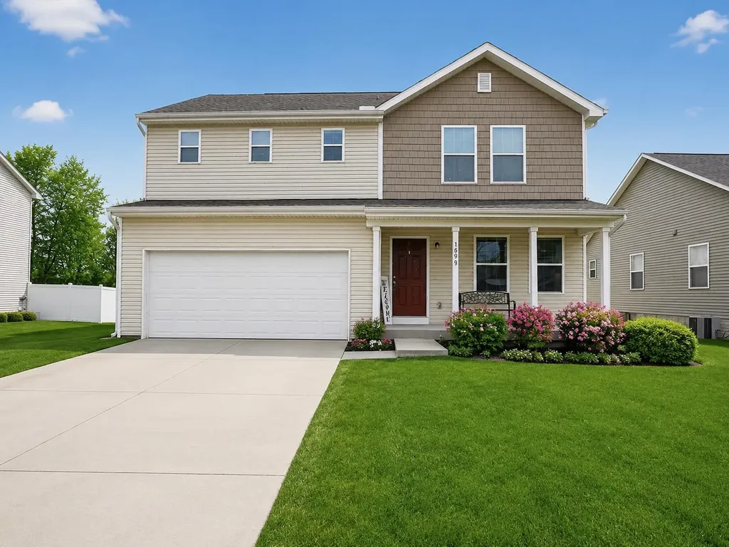 1090 Jackson Drive Owosso City MI 48867