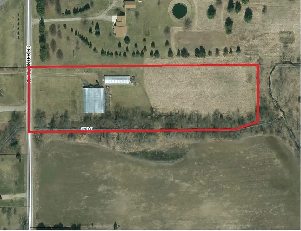 2755 S Hollister Road Ovid Township MI 48866