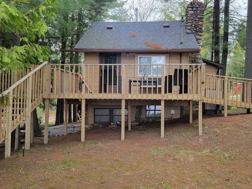 2229 E Townline Lake Road Hayes Township MI 48625