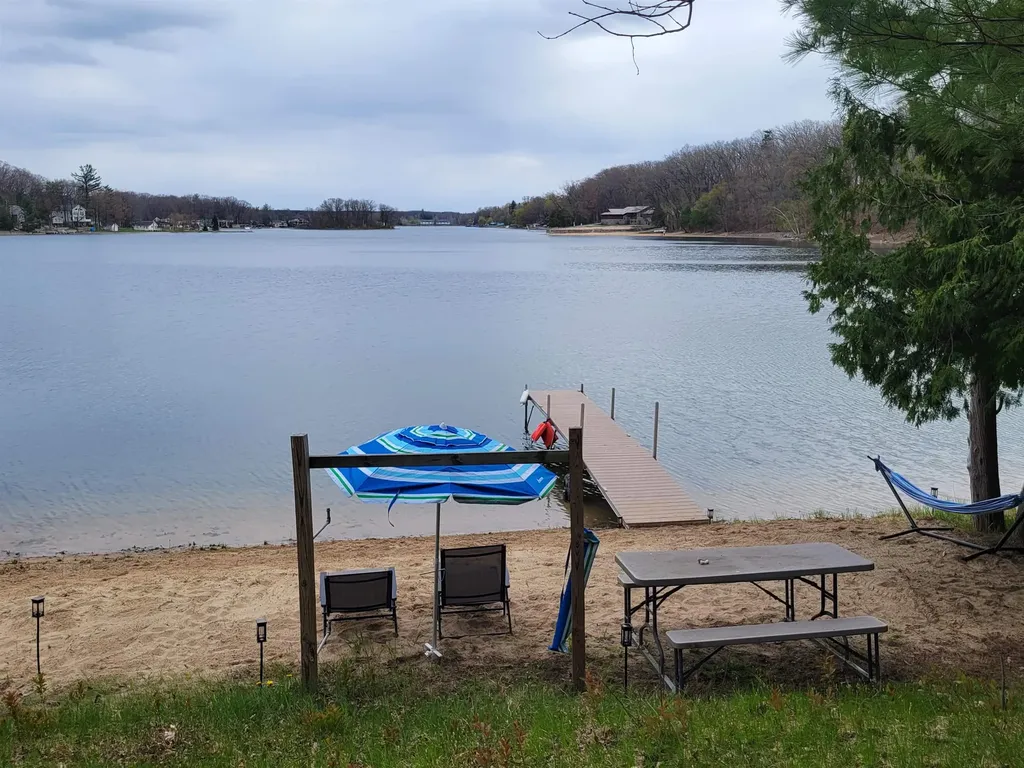 2229 E Townline Lake Road Hayes Township MI 48625