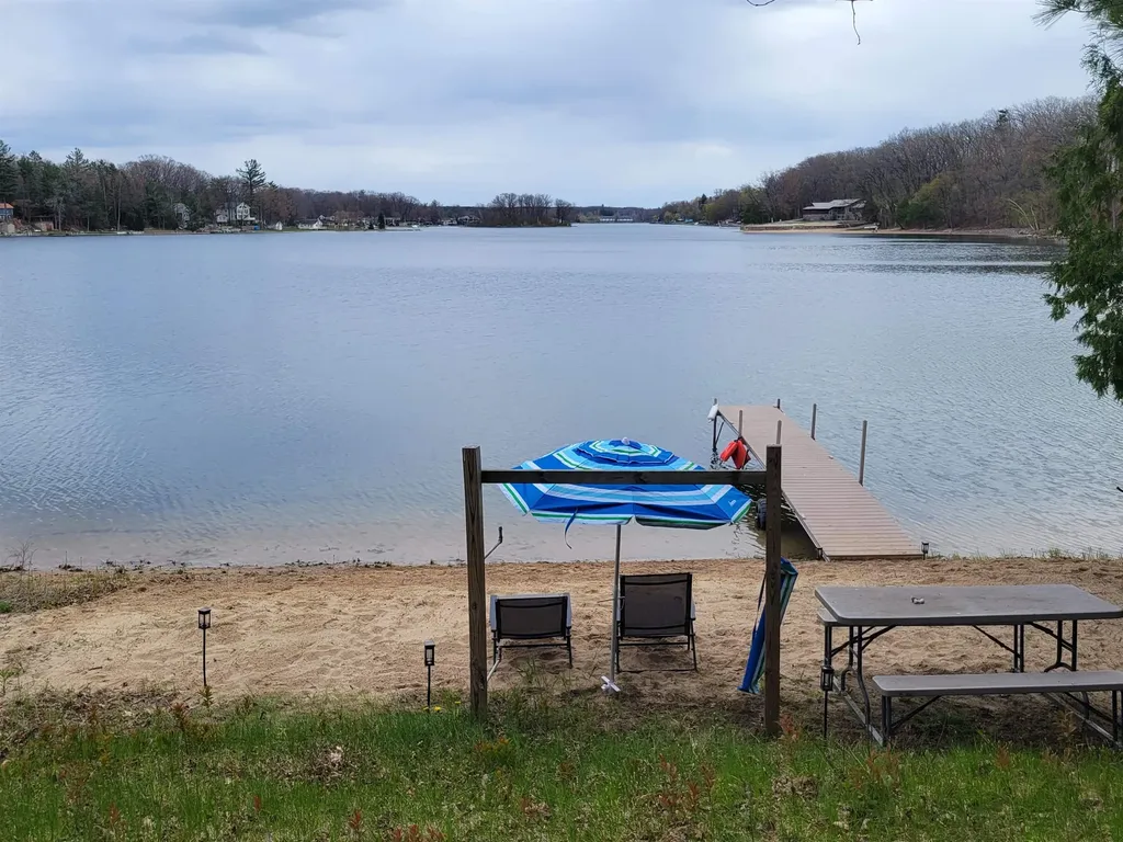 2229 E Townline Lake Road Hayes Township MI 48625