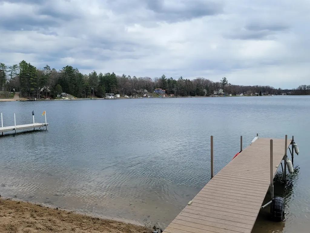 2229 E Townline Lake Road Hayes Township MI 48625
