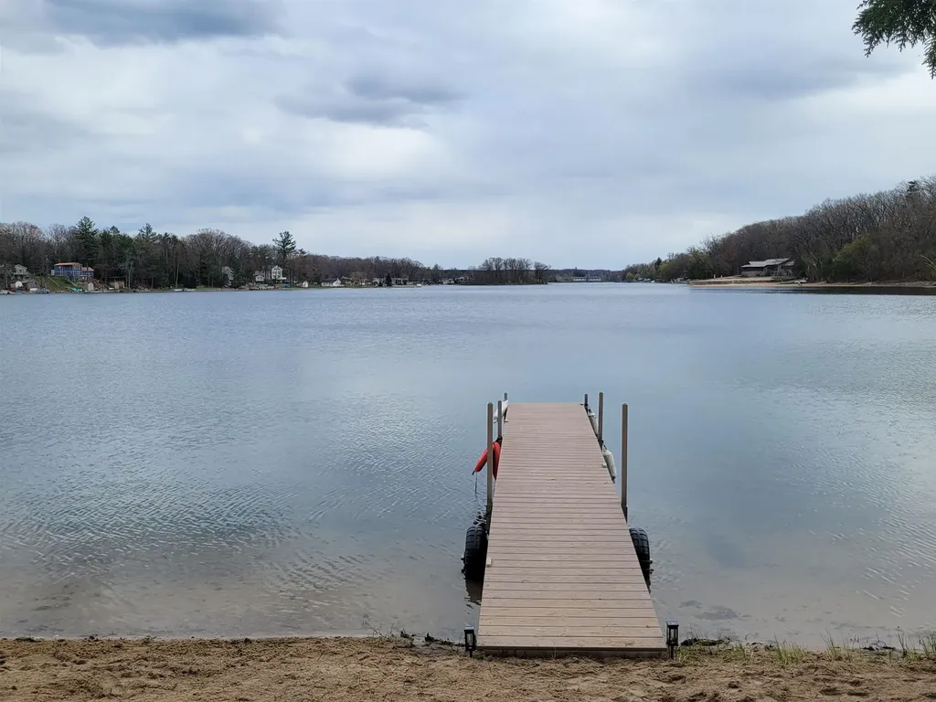 2229 E Townline Lake Road Hayes Township MI 48625