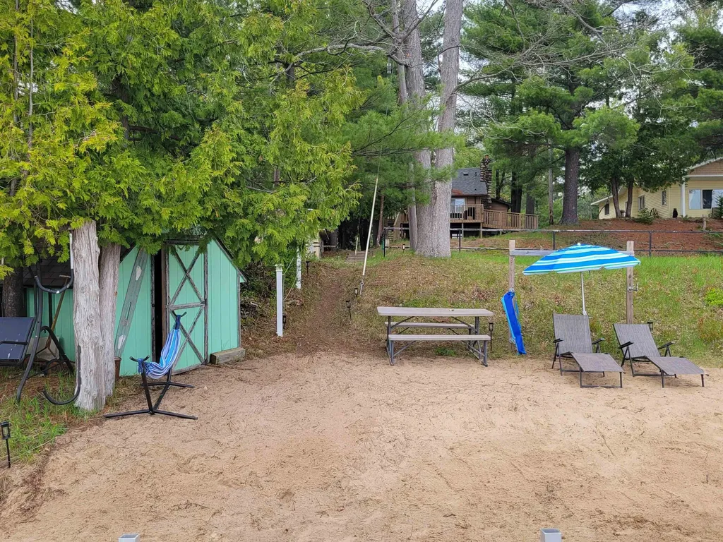 2229 E Townline Lake Road Hayes Township MI 48625