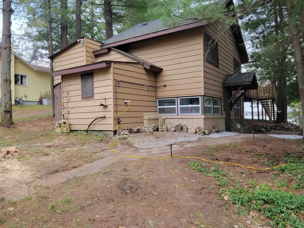 2229 E Townline Lake Road Hayes Township MI 48625