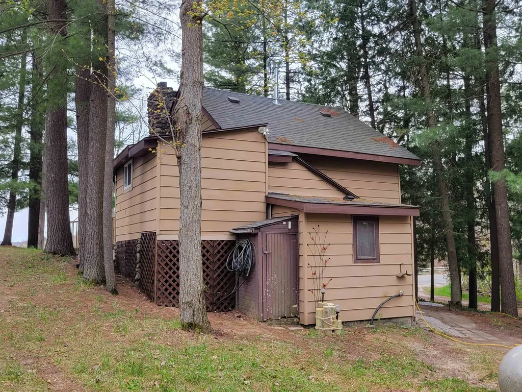2229 E Townline Lake Road Hayes Township MI 48625