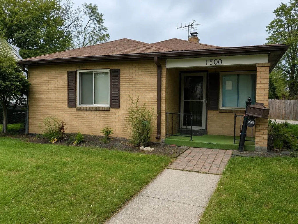 1500 N Trumbull Street Bay City City MI 48708