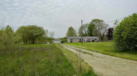 8602 S Fordney Road Brant Township MI 48655
