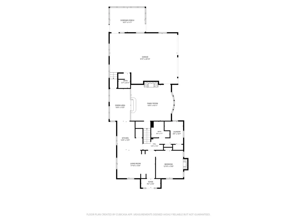 300 Brady Street Chesaning Village MI 48616