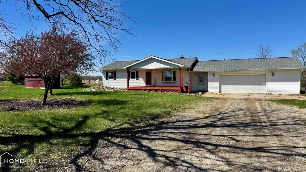 7288 Garrison Road Sciota Township MI 48848