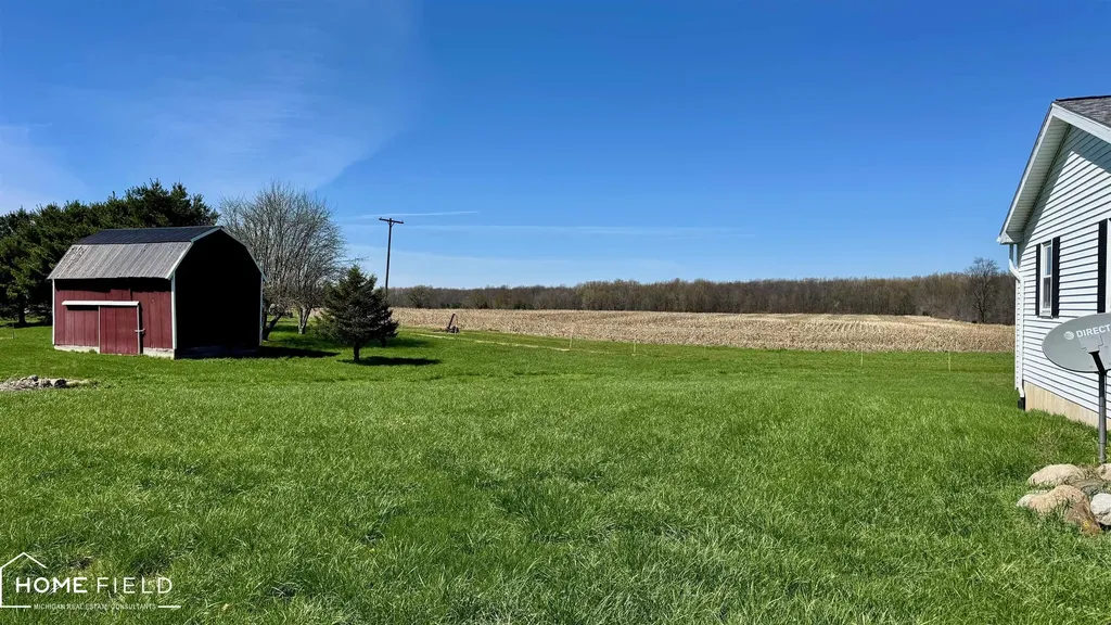 7288 Garrison Road Sciota Township MI 48848