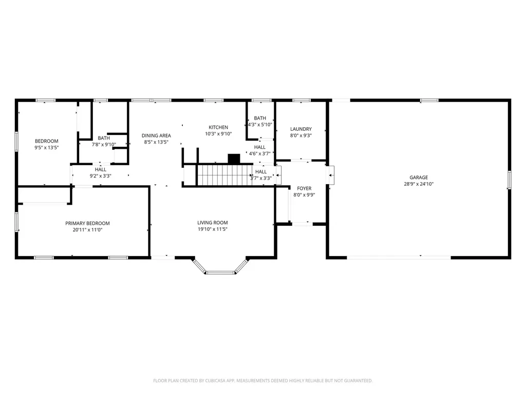 7288 Garrison Road Sciota Township MI 48848