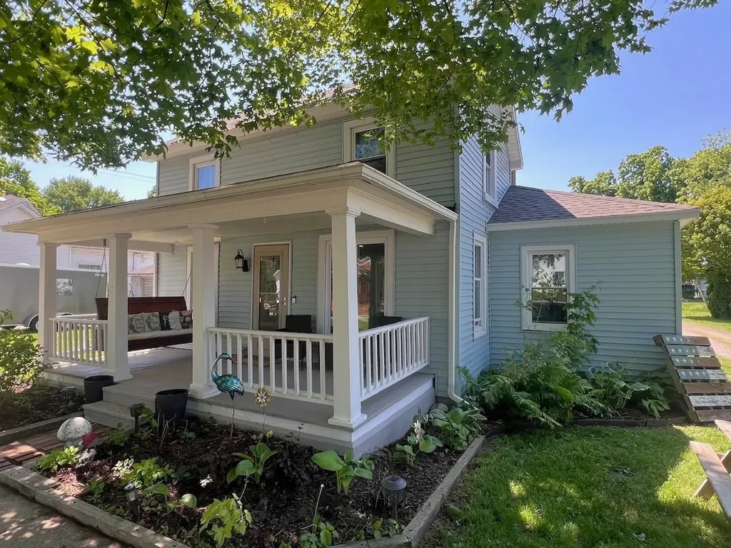 209 Main Street Morrice Village MI 48857
