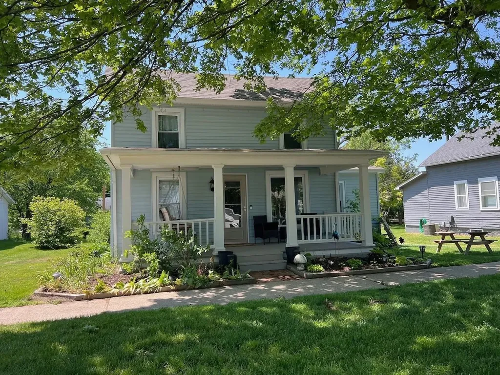 209 Main Street Morrice Village MI 48857