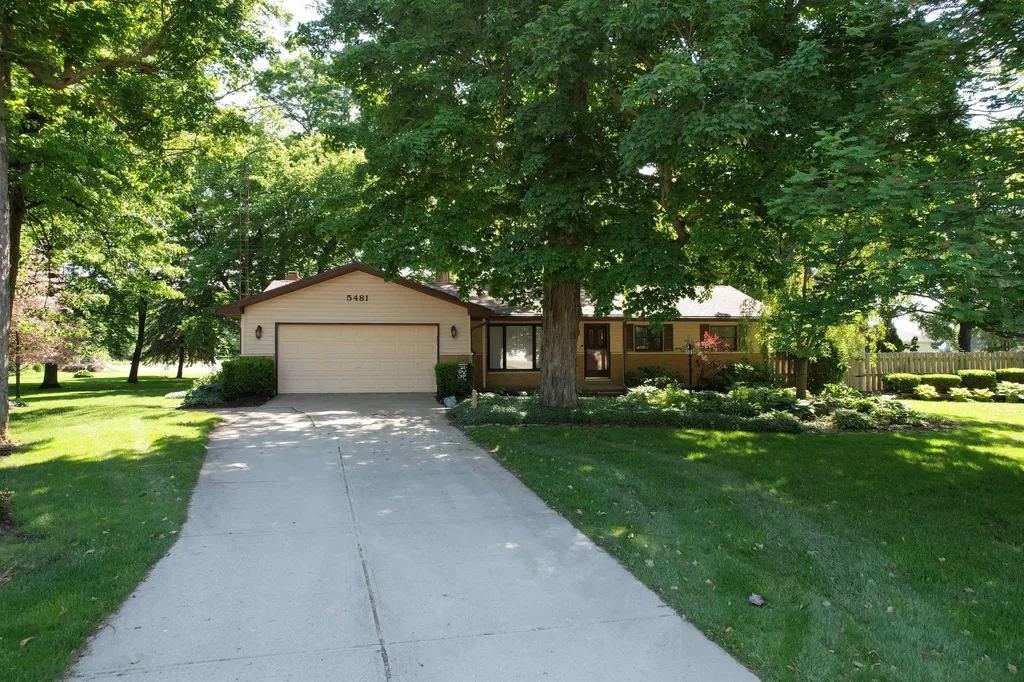 5481 Sheridan Avenue Gaines Township MI 48429