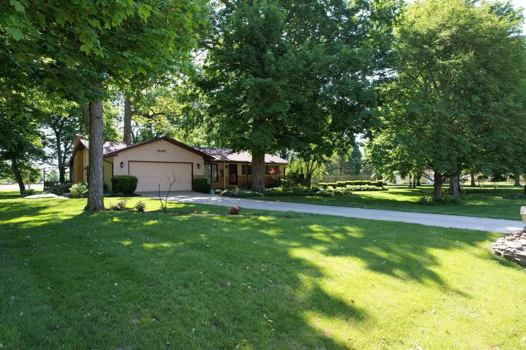 5481 Sheridan Avenue Gaines Township MI 48429