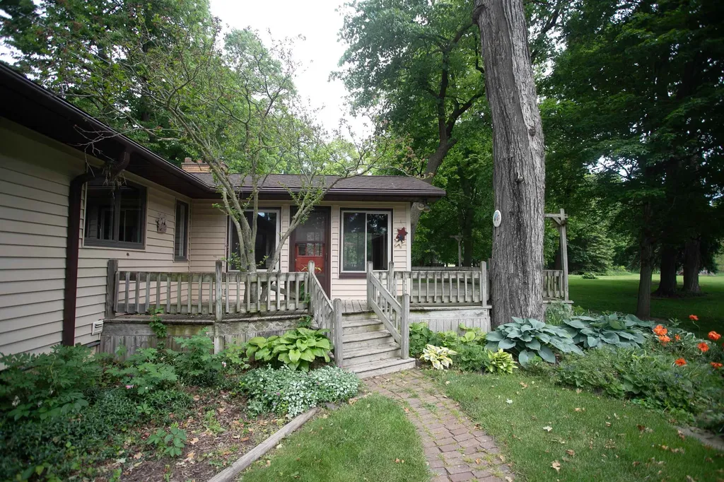 5481 Sheridan Avenue Gaines Township MI 48429
