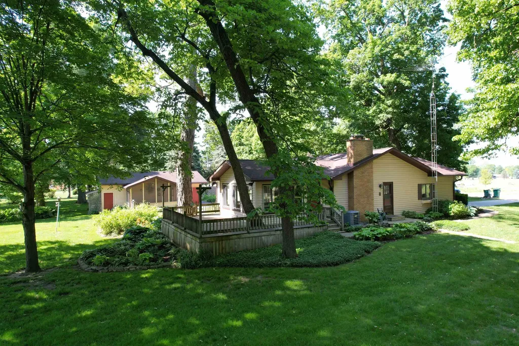 5481 Sheridan Avenue Gaines Township MI 48429